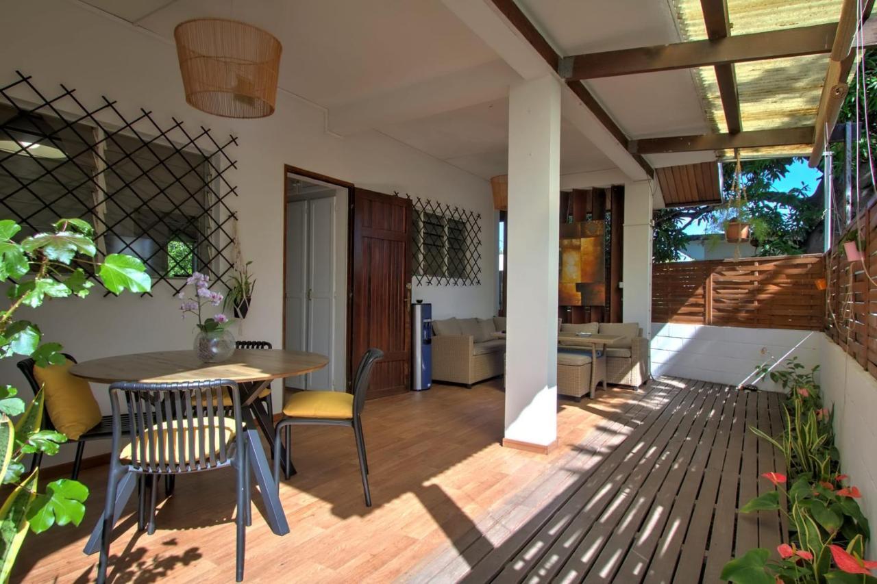 Villa L'Almendro - Ла-Салін-ле-Бен Екстер'єр фото