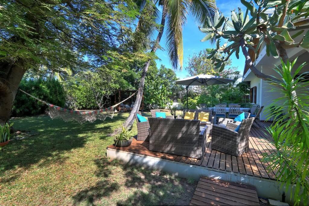 Villa L'Almendro - Ла-Салін-ле-Бен Екстер'єр фото